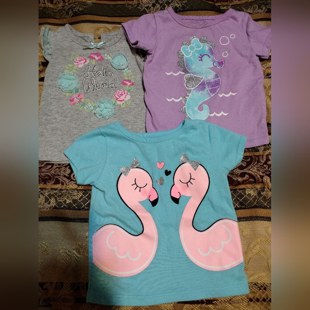 Baby Bundle Shorts & Shirts